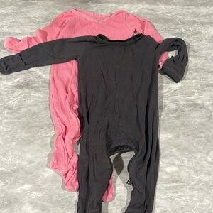 Lemon and loom sleepers 0-3 month